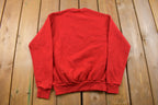 Vintage 1990s Jerzees Blank Crewneck Youth Sized Sweatshirt