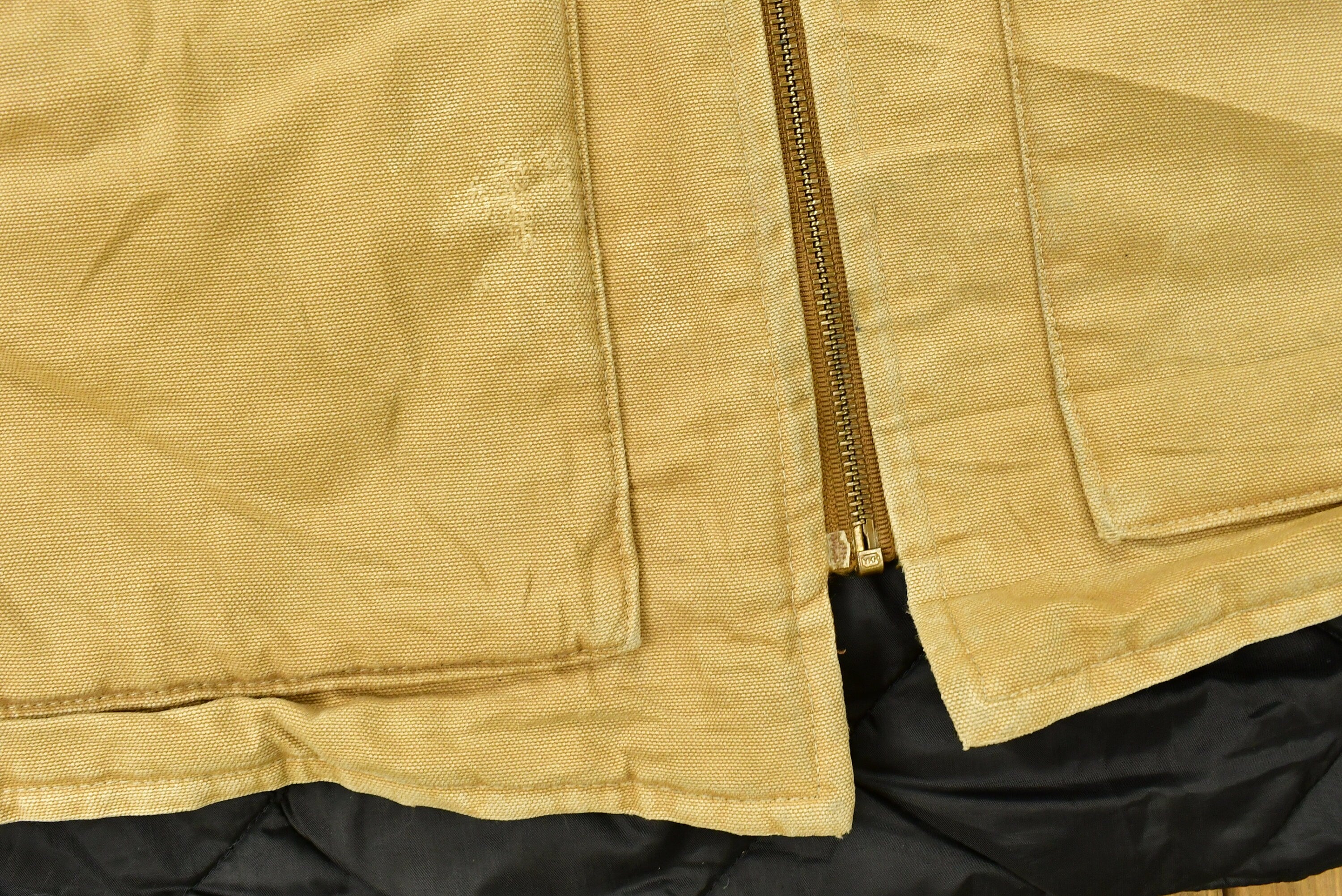 Vintage 1990s Carhartt Work Vest