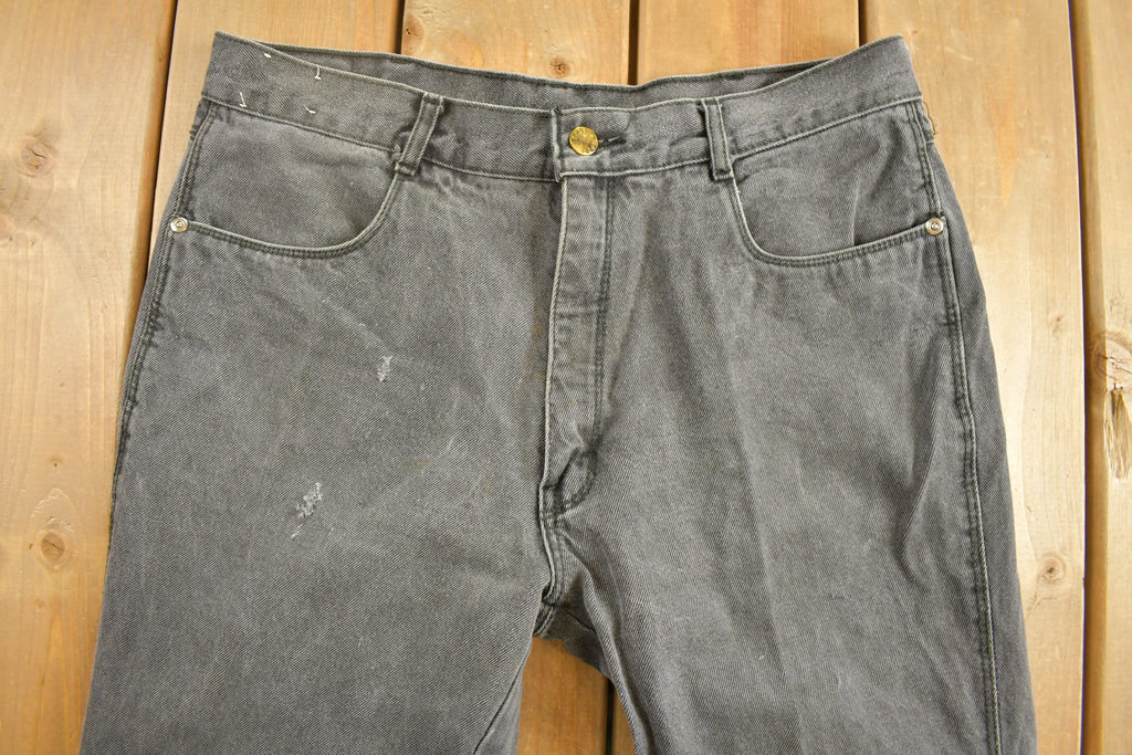 Vintage 1990's Brittania 2022 Jeans 33 x 29