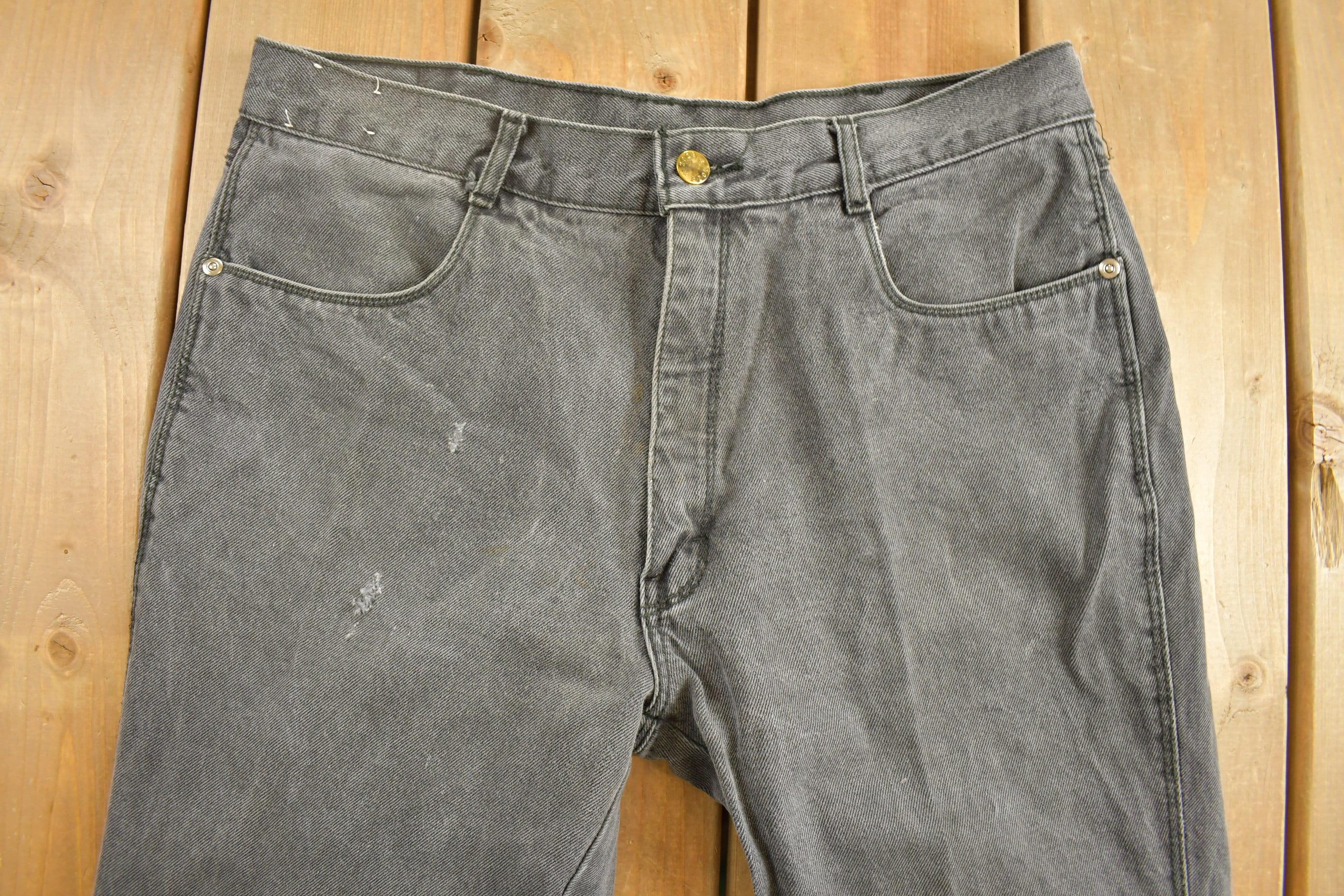 Vintage 1990's Brittania 2022 Jeans 33 x 29