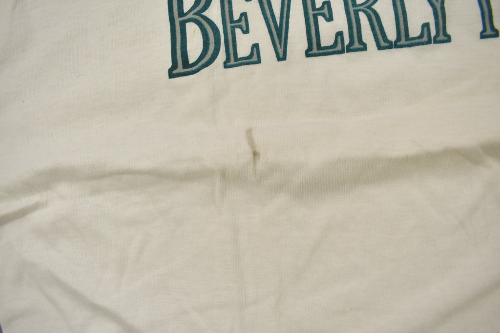 Vintage 1980s Beverly Hills California Souvenir T Shirt