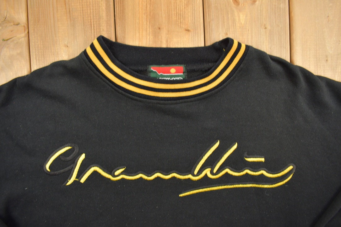 Vintage 1990s Northland Embroidered Crewneck
