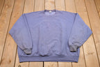 Vintage 1990s Blank Crewneck Sweatshirt