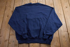 Vintage 1990s Cute Grandma Crewneck Sweater