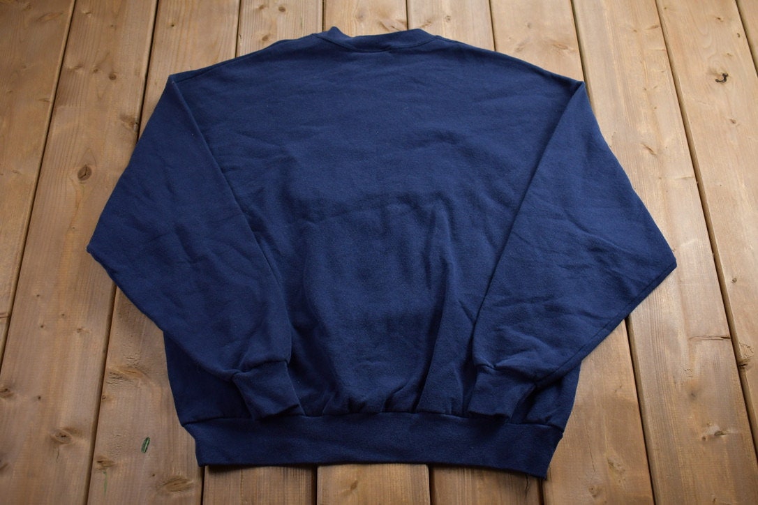 Vintage 1990s Cute Grandma Crewneck Sweater