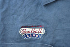 Vintage 1990s Pluto Maddogs Football Mickey Mouse Disney Crewneck