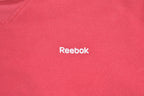Vintage 1990s Red Reebok Crewneck