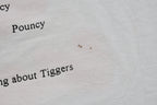 Vintage Early 1990s Tigger Graphic T-Shirt