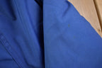 Vintage 1980s Trailwise Berkeley Blue Puffer Jacket