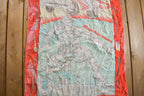 Vintage 1980s Snap On Tool Masters Of The Universe Graphic Beach Towel /
