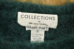 Vintage 1990s Michelle Stuart Mohair Knit Sweater