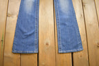 Vintage Y2K Miss Me Bedazzled Low Rise Jeans Size 26x32