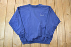 Vintage 1990s Fifty Fifty Skipper Crewneck Sweatshirt