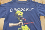 Vintage 1995 Dinosaur Jr Feel The Pain Australasia Japan Tour T-Shirt Men's Large