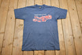 Vintage 1990s Chattanooga Lookouts Tennessee T-Shirt
