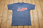 Vintage 1990s Chattanooga Lookouts Tennessee T-Shirt