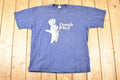 Vintage 1990s Pillsbury Doughboy Souvenir Travel T-Shirt Men's XL