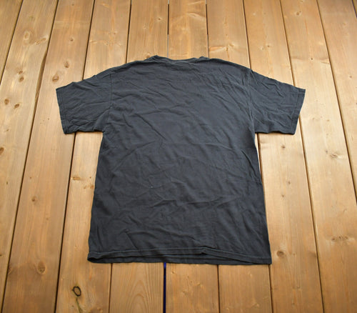 Vintage 2000s Slipknot Wait And Bleed Band Tee