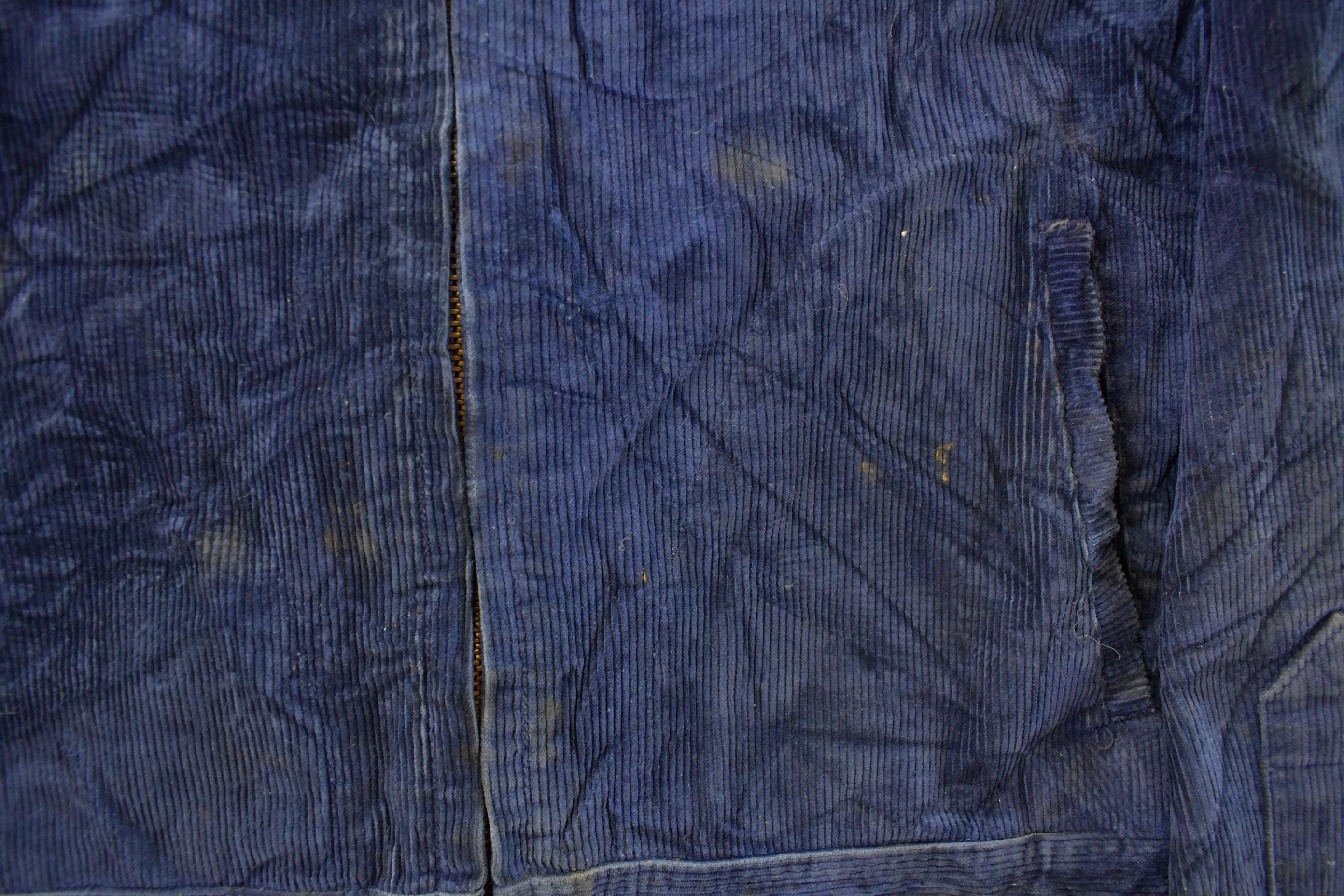 Vintage 1970s FFA Agriculture Education Minnesota Corduroy Jacket Men's M
