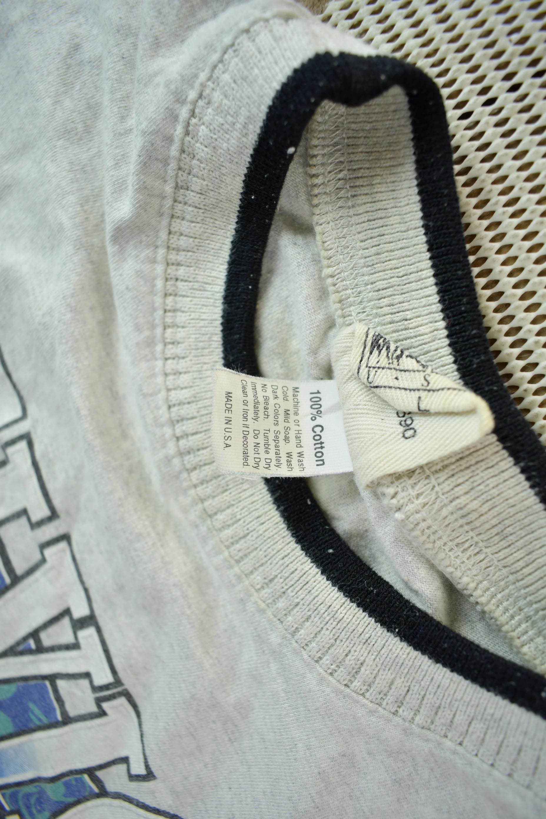 Vintage 1993 Elvis Presley Rock N Roll Graphic T-shirt