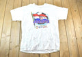 Vintage 2002 Fifa World Cup Korea Souvenir Prima Cotton Single Stitch Graphic Print T-Shirt