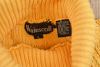 Vintage Wainscott Knitted Sweater