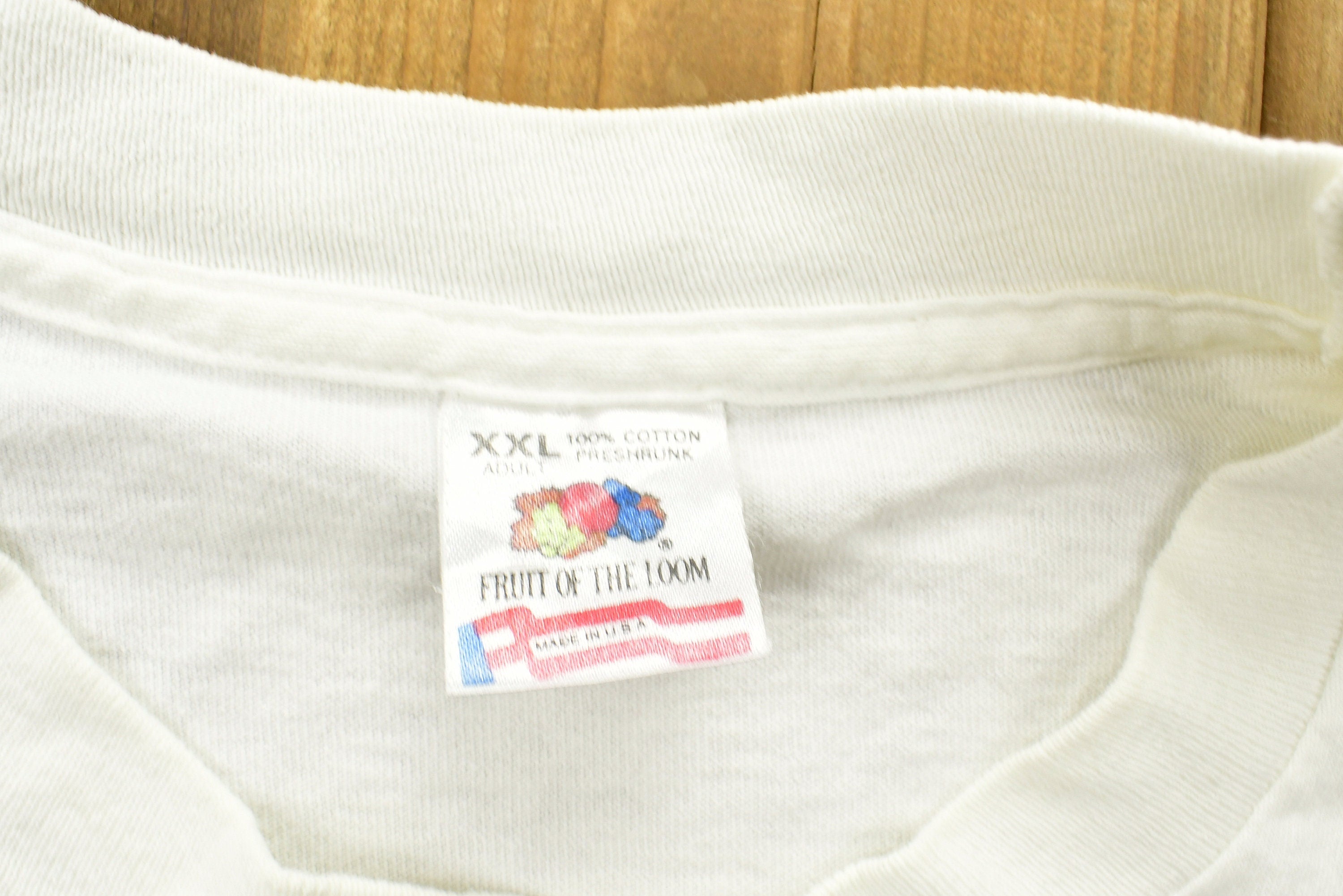 Vintage Warren Dunes Sailing Expedition Single Stitch T-Shirt