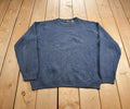 Vintage 1990s Consensus Sportswear Knit Crewneck Sweater