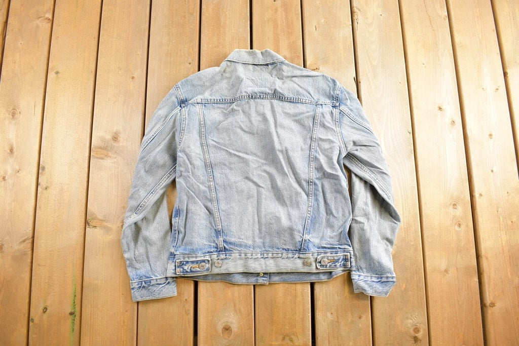 Vintage 1990s Denim Levi's Jean Jacket