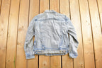 Vintage 1990s Denim Levi's Jean Jacket