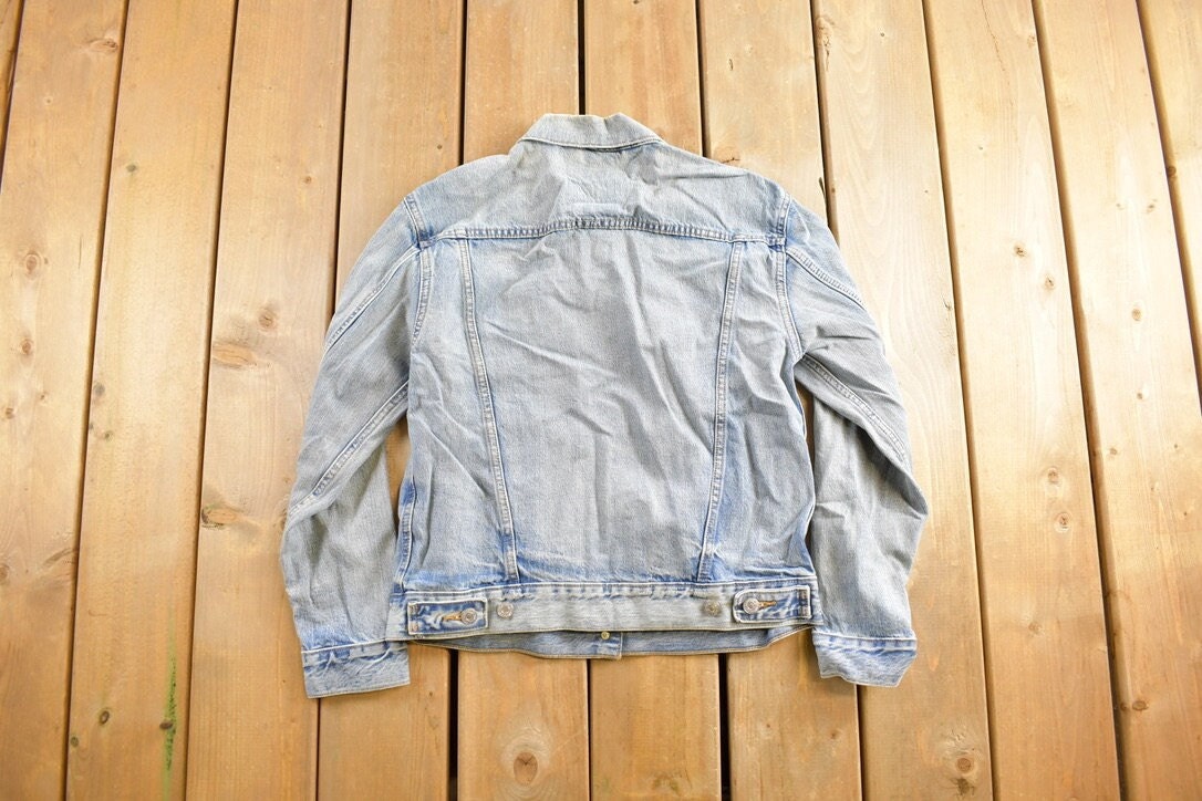 Vintage 1990s Denim Levi's Jean Jacket