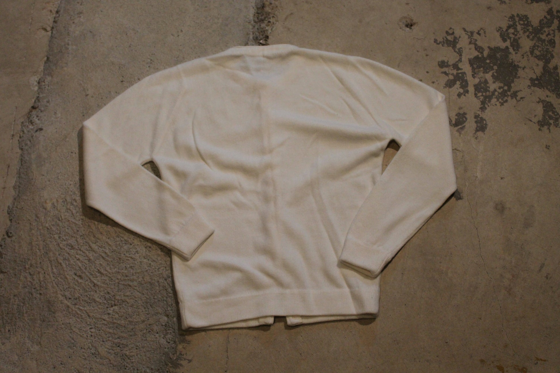 Vintage 1990s Button Up Cardigan Knit Sweater