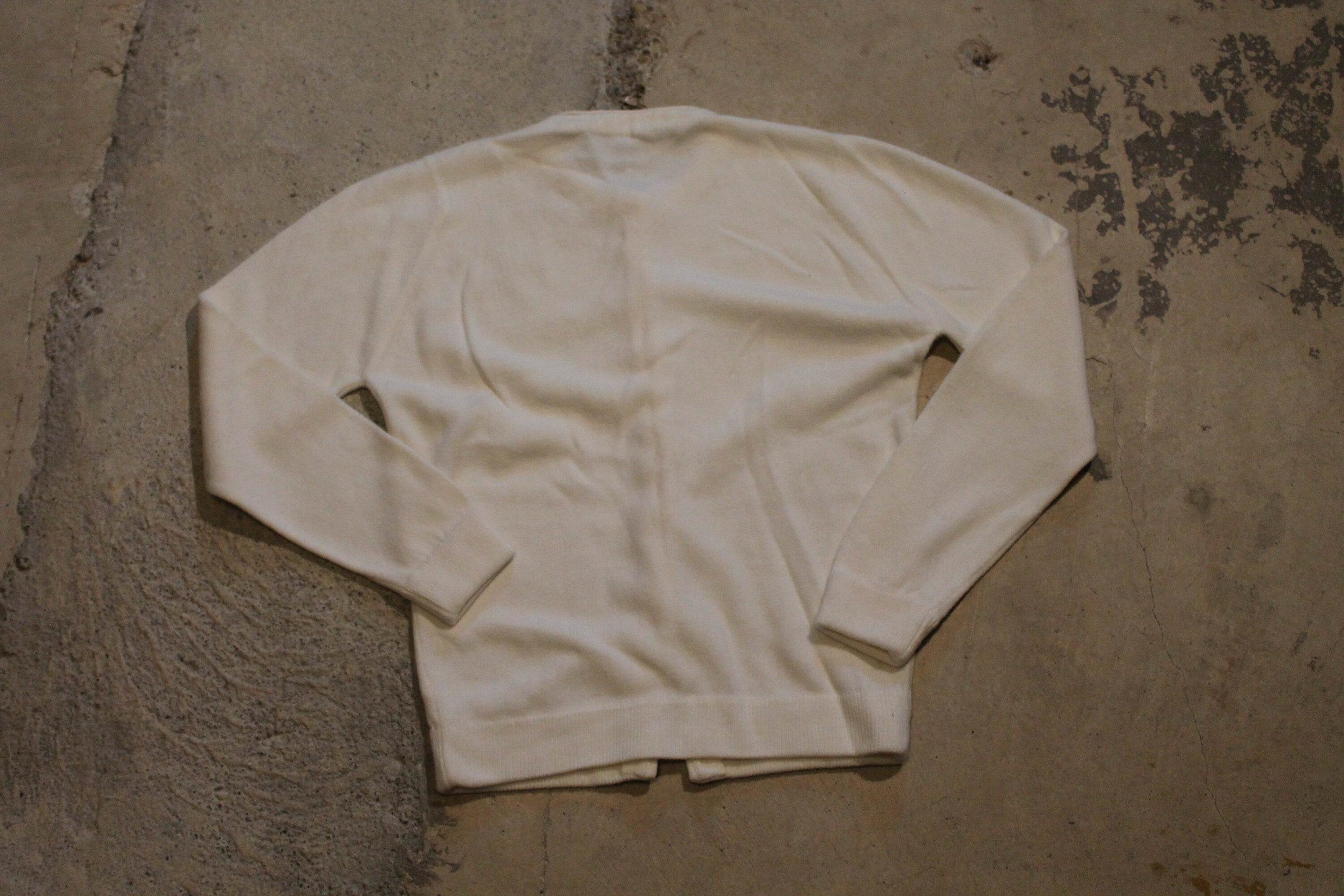 Vintage 1990s Button Up Cardigan Knit Sweater