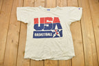 Vintage 1990s USA Basketball Champion T-Shirt