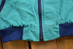 Vintage 1980s LL Bean Warm Up Windbreaker Jacket