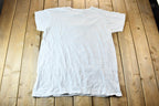 Vintage 1990s Mickey's Bedtime Basics Oversized Pajamas Mickey Mouse Graphic T-Shirt