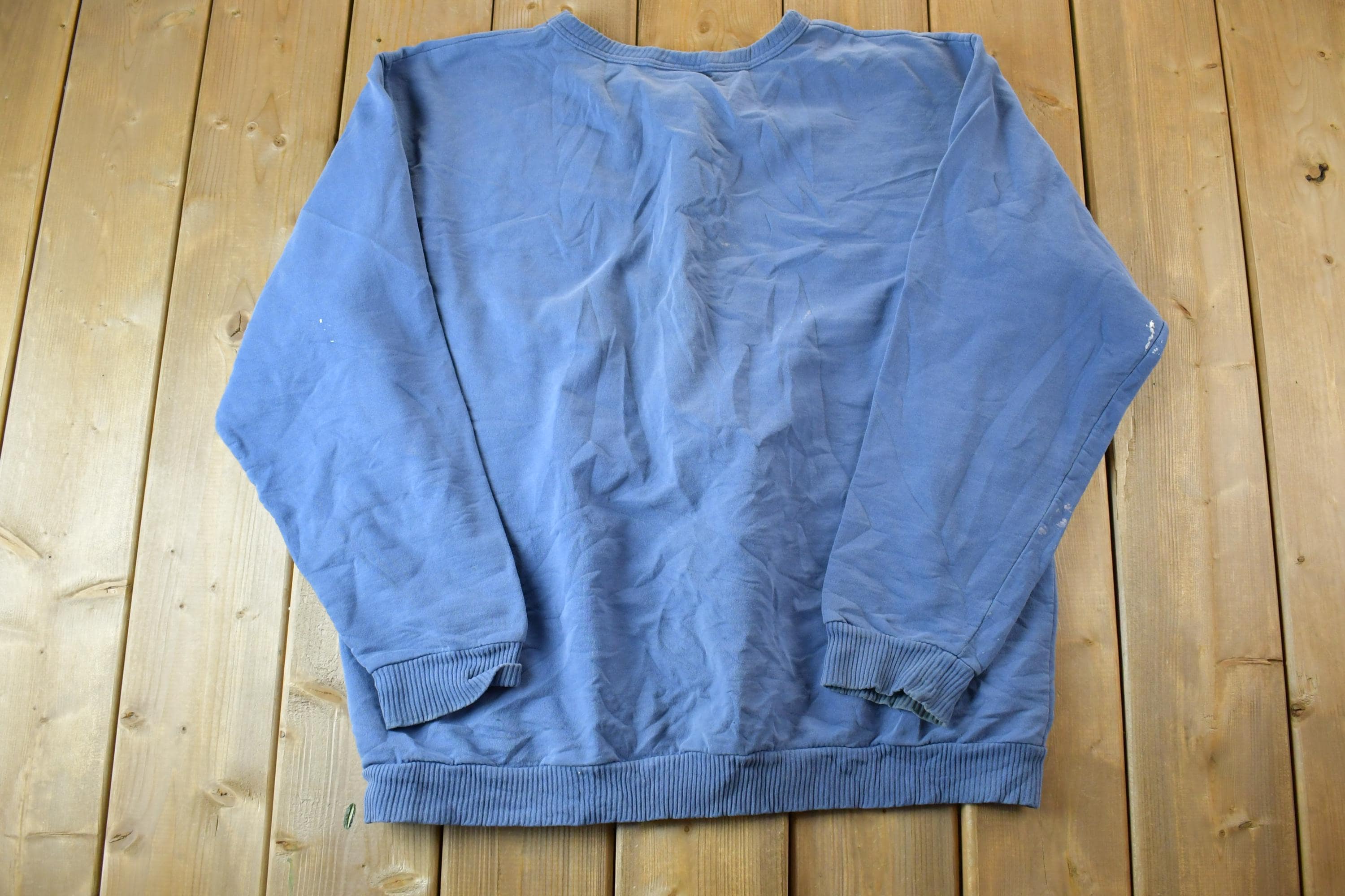 Vintage 1990s Northern Elements Lone Wolf Crewneck