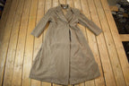 Vintage 1970s Hampton Row Double Breasted Wool Jacket Made In Canada