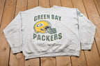 Vintage 2000s Green Bay Packers NFL Crewneck Sweatshirt