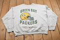 Vintage 2000s Green Bay Packers NFL Crewneck Sweatshirt