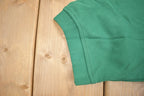 Vintage 1990s Dockers Green Polo Button Up Shirt  Plain Shirt  Casual Shirt  Formal Shirt