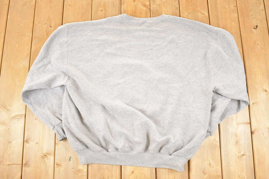 Vintage 2000 Marshal University The Herd Crewneck Mens XL