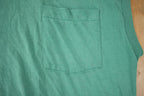 Vintage 1990s Blank Fruit Of The Loom Tank Top Made In USA