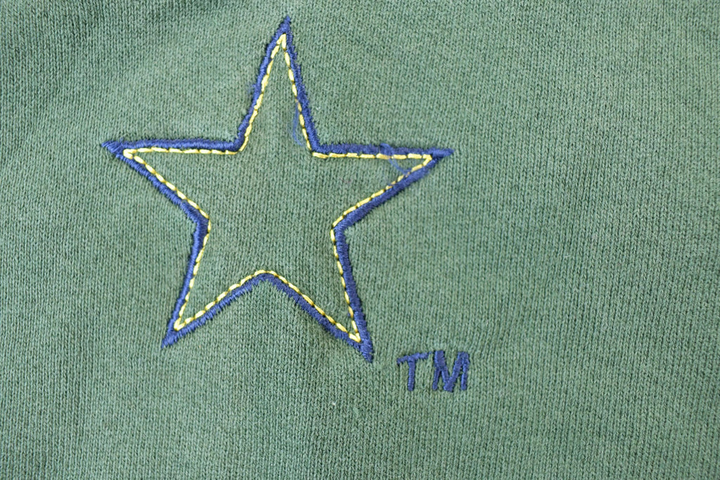 Vintage 1990s Converse One Star Crewneck Sweatshirt