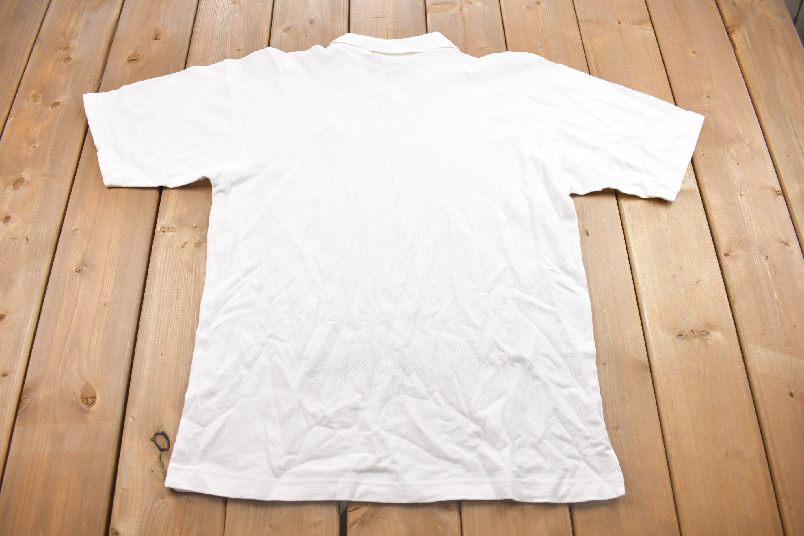 Vintage 1990s Toronto Maple Leafs Collared T-Shirt