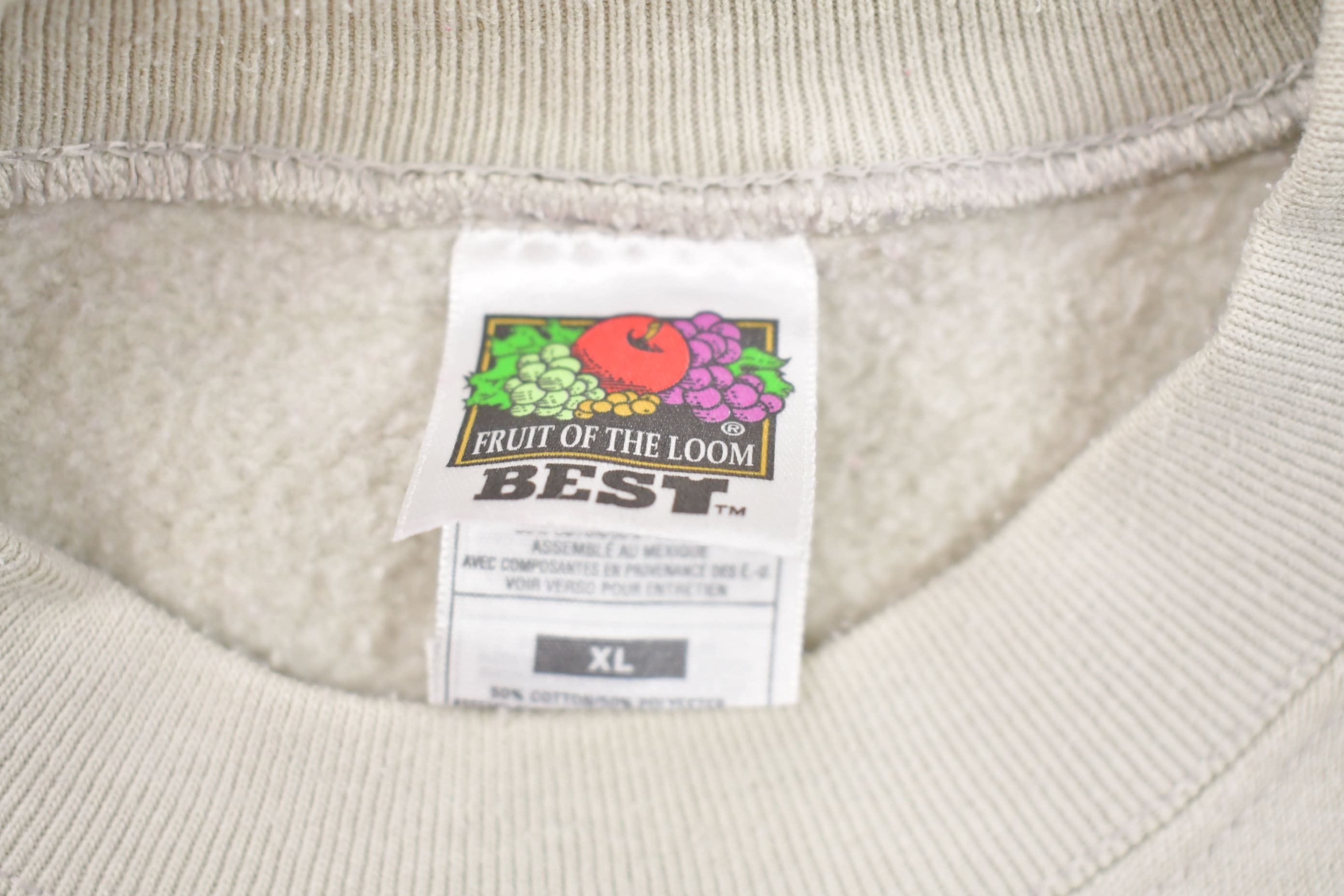 Vintage 1990s Myrtle Beach S.C Crewneck Sweatshirt