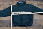 Vintage 1990s Nautica Sport Reversible Jacket