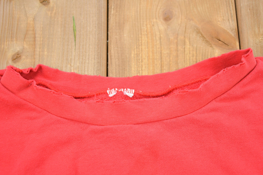 Vintage 1990s Jamaica Crewneck Sweatshirt
