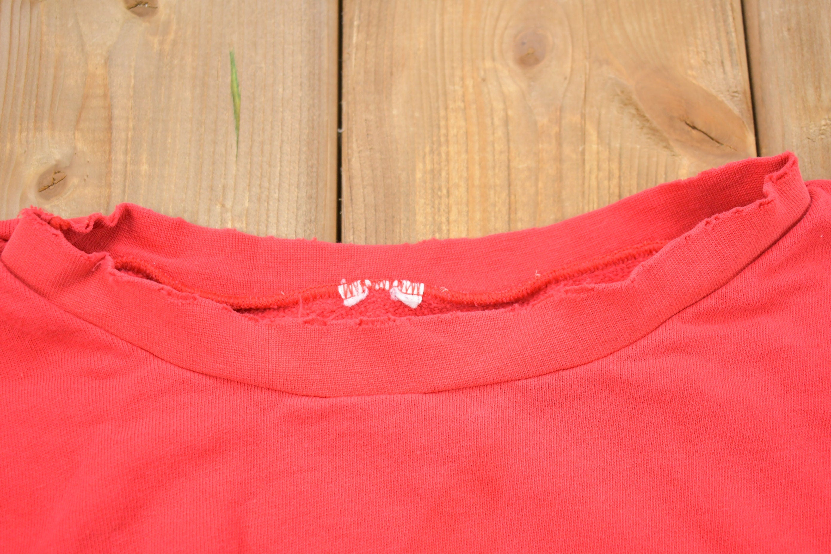 Vintage 1990s Jamaica Crewneck Sweatshirt