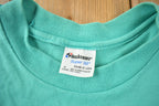 Vintage 1990s Horse Thisledown Single Stitch Graphic T-Shirt Made In USA